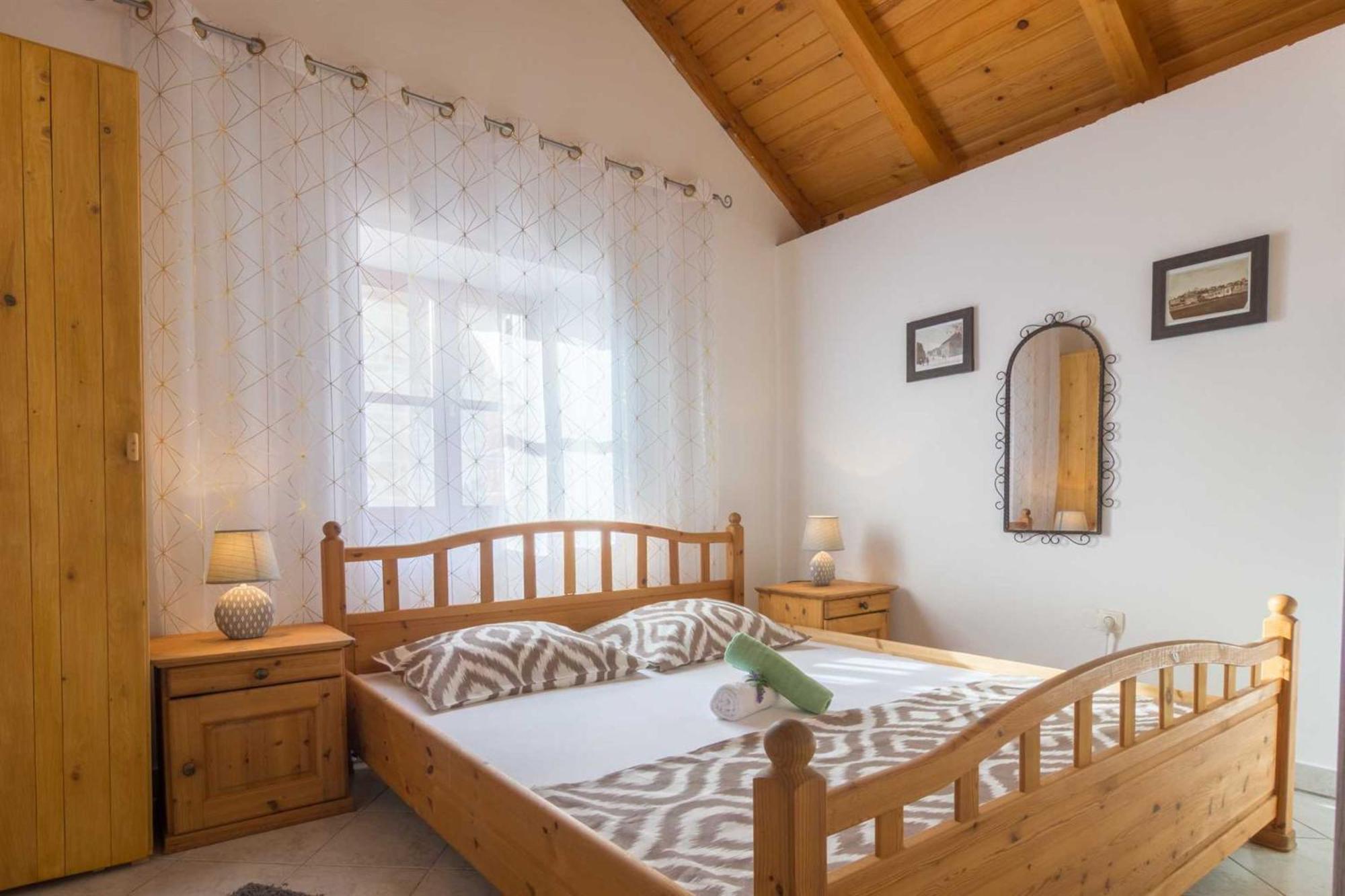 Dalmatian Country House Irena Bruska Экстерьер фото