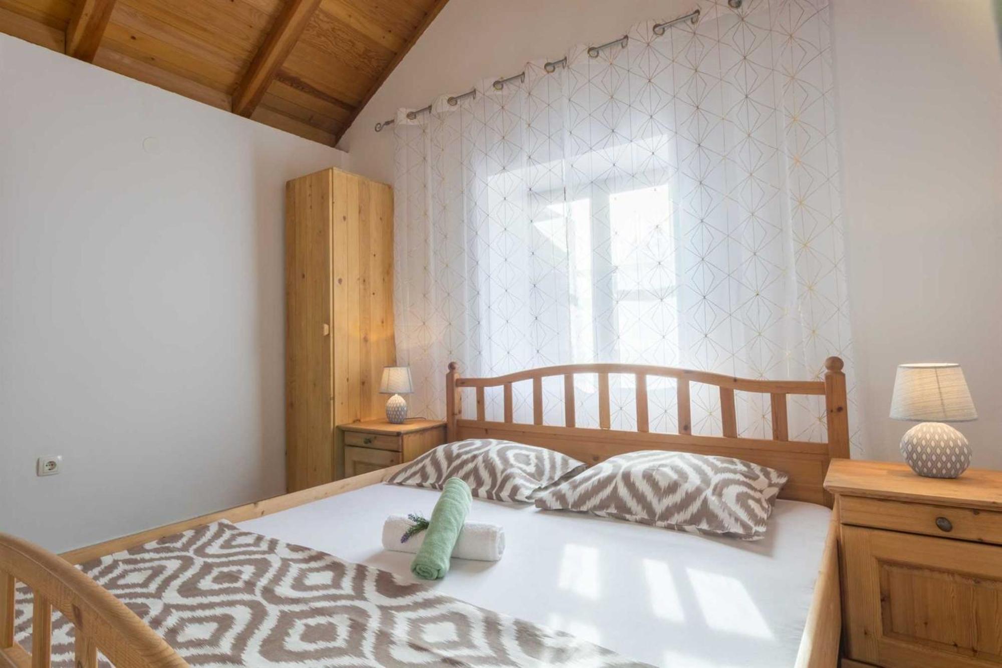 Dalmatian Country House Irena Bruska Экстерьер фото
