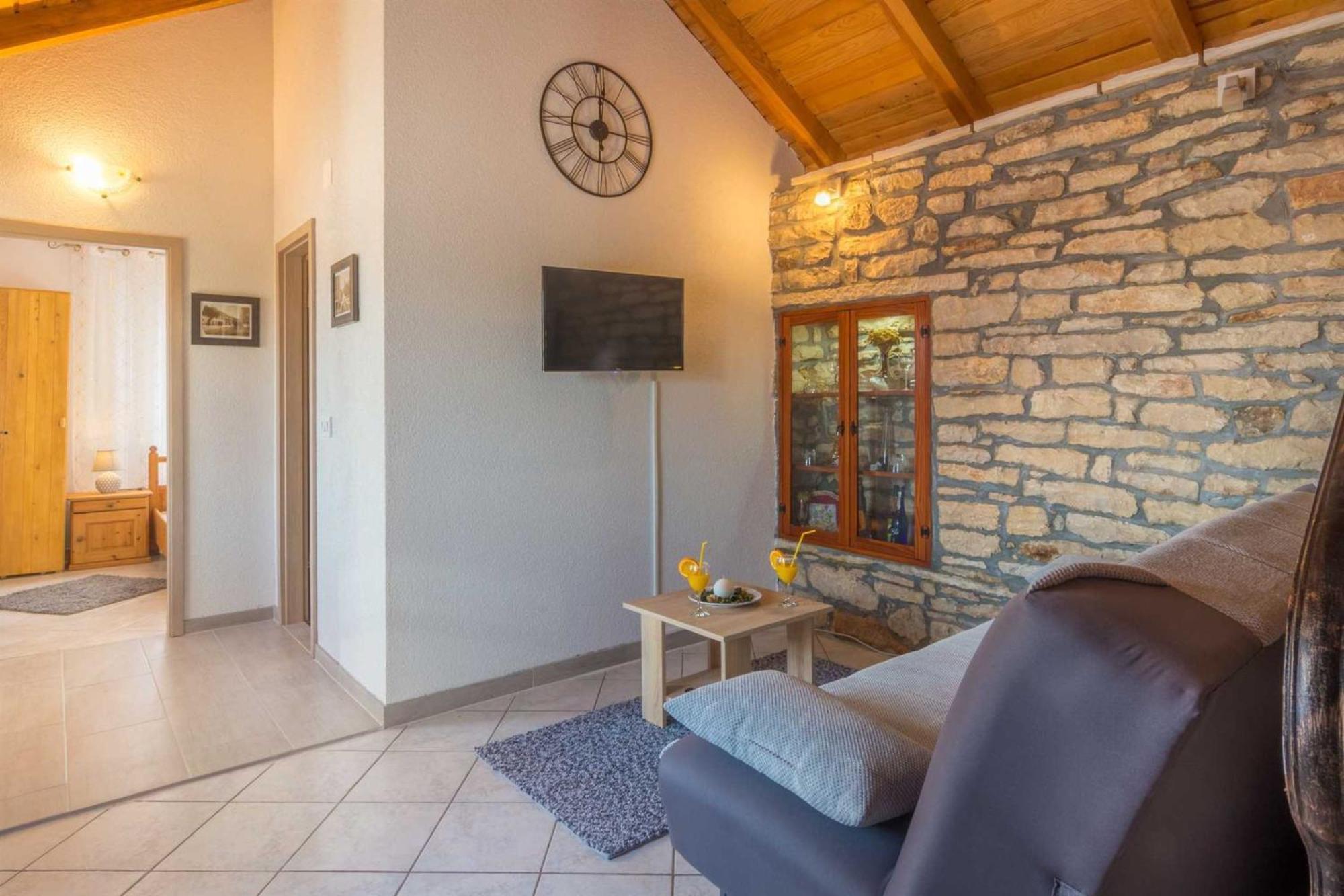 Dalmatian Country House Irena Bruska Экстерьер фото