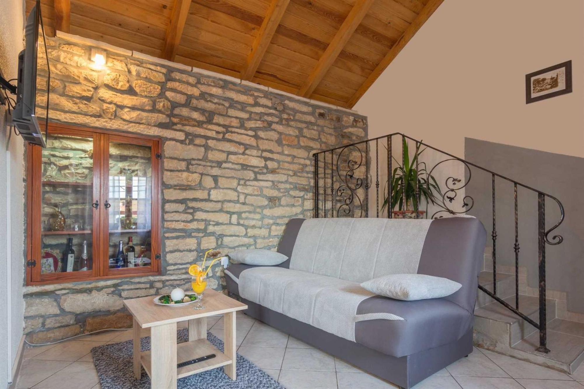 Dalmatian Country House Irena Bruska Экстерьер фото